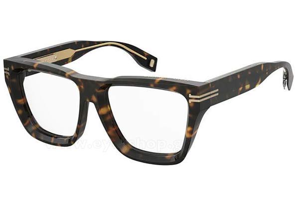 Marc Jacobs MJ 1002 KRZ  size 55 Eyewear Price: 207,00