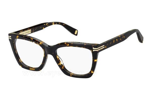 Marc Jacobs MJ 1014 086  size 54 Eyewear Price: 207,00
