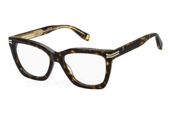Marc Jacobs MJ 1014 KRZ  size 54 Eyewear Price: 207,00