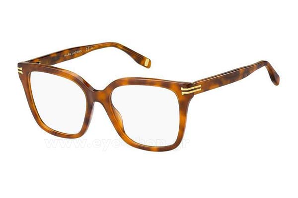 Marc Jacobs MJ 1038 05L  size 52 Eyewear Price: 170,00