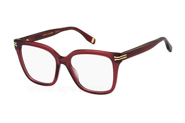 Marc Jacobs MJ 1038 LHF  size 52 Eyewear Price: 170,00