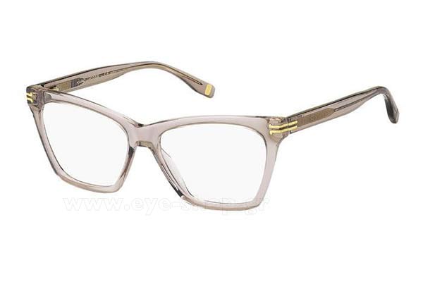 Marc Jacobs MJ 1039 HAM  size 54 Eyewear Price: 170,00