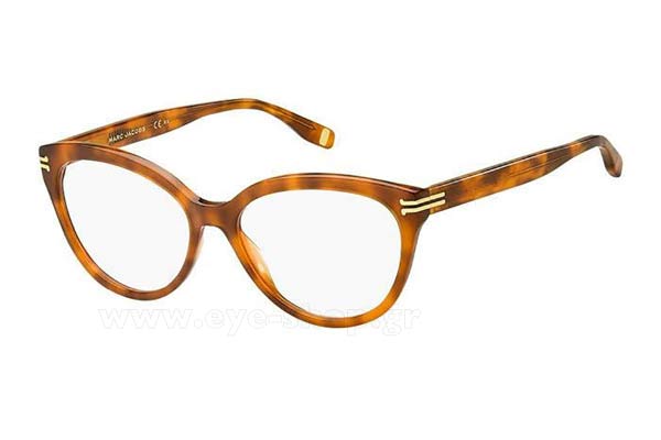 Marc Jacobs MJ 1040 05L  size 55 Eyewear Price: 170,00