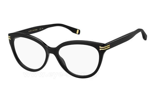 Marc Jacobs MJ 1040 807  size 55 Eyewear Price: 170,00