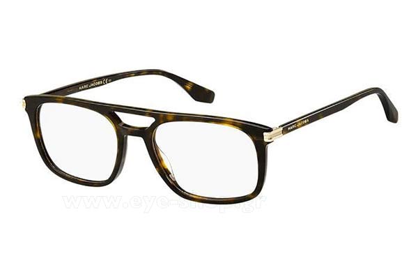Marc Jacobs MARC 572 086  size 54 Eyewear Price: 146,00