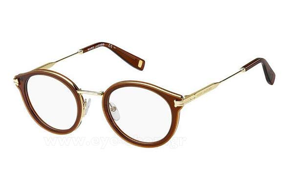 Marc Jacobs MJ 1017 09Q  size 48 Eyewear Price: 207,00