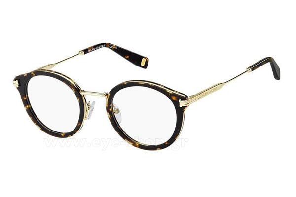 Marc Jacobs MJ 1017 086  size 48 Eyewear Price: 207,00