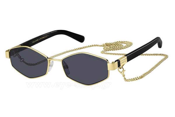 Marc-Jacobs MARC-496S J5G IR size 55 Sunglasses Price: 154,89