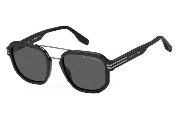 Marc-Jacobs MARC-588S 003 IR size 53 Sunglasses Price: 181,97