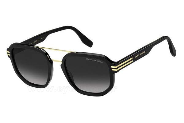 Marc-Jacobs MARC-588S 807 9O size 53 Sunglasses Price: 231,93