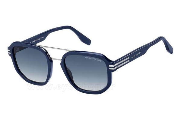 Marc-Jacobs MARC-588S PJP 08 size 53 Sunglasses Price: 173,99