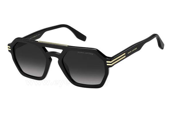 Marc-Jacobs MARC-587S 807 9O size 53 Sunglasses Price: 223,99