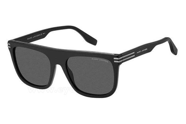 Marc-Jacobs MARC-586S 003 IR size 56 Sunglasses Price: 176,40