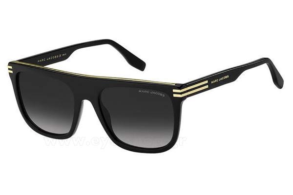 Marc-Jacobs MARC-586S 807 9O size 56 Sunglasses Price: 223,92