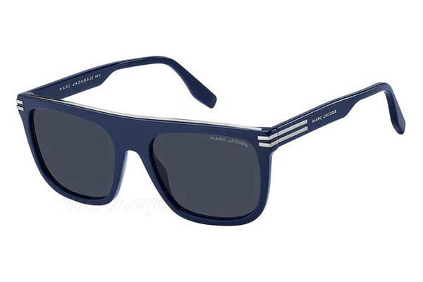 Marc-Jacobs MARC-586S PJP KU size 56 Sunglasses Price: 104,73