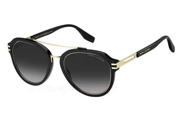Marc-Jacobs MARC-585S 2M2 9O size 55 Sunglasses Price: 174,99