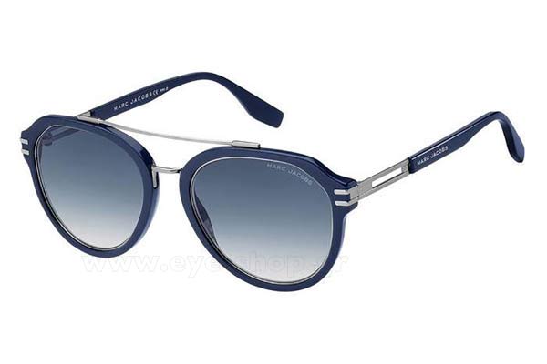 Marc-Jacobs MARC-585S DTY 08 size 55 Sunglasses Price: 231,99