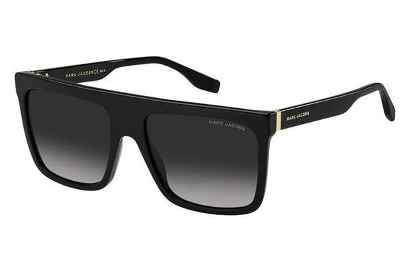 Marc-Jacobs MARC-639S 807 9O size 57 Sunglasses Price: 134,99