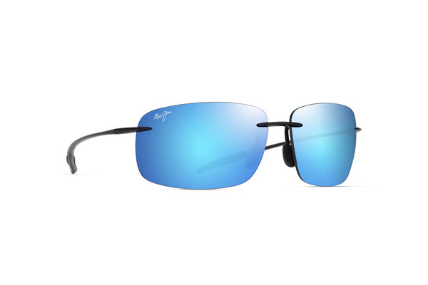 Maui-Jim BREAKWALL B422-02 - MJ0422S-037 size 63 Sunglasses Price: 164,00