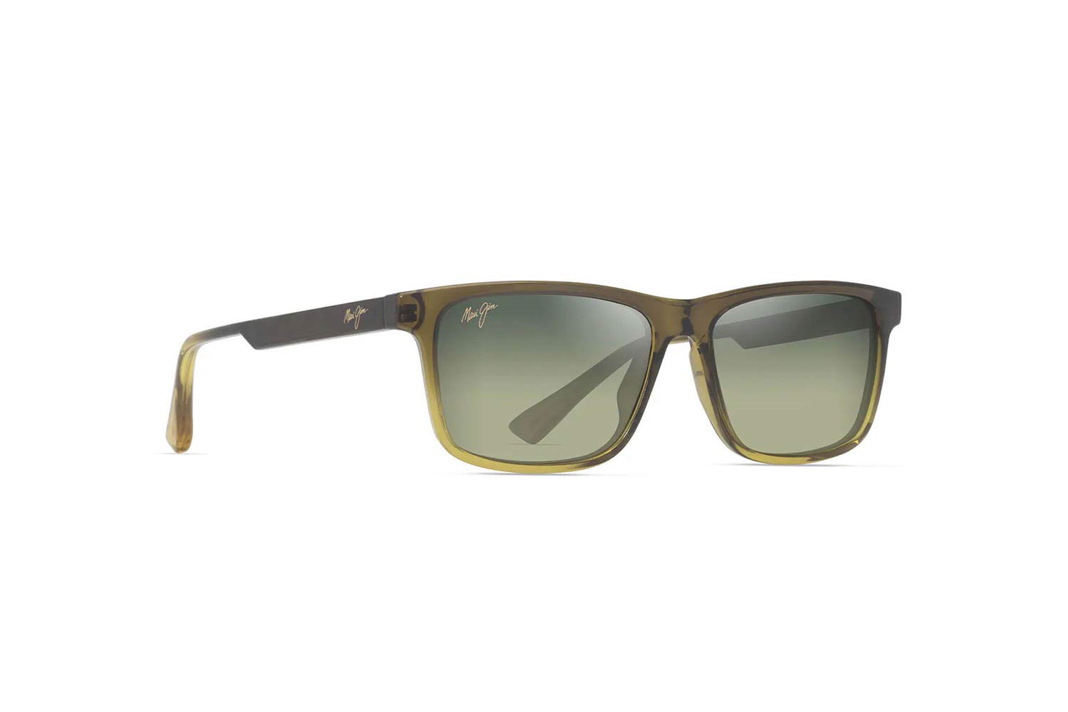 Maui-Jim OKINA HTS587-15-MJ0587S-004 size 55 Sunglasses Price: 301,44