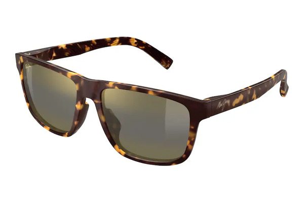 Maui-Jim PUALI H363-10-MJ0363S-002 size 57 Sunglasses Price: 172,00