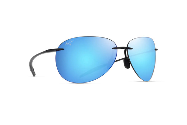 Maui-Jim SUGAR-BEACH B421-02 - MJ0421S-006 size 62 Sunglasses Price: 163,50