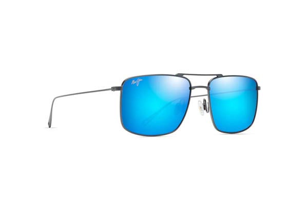 Maui-Jim AEKO B886-03 size 55 Sunglasses Price: 259,28