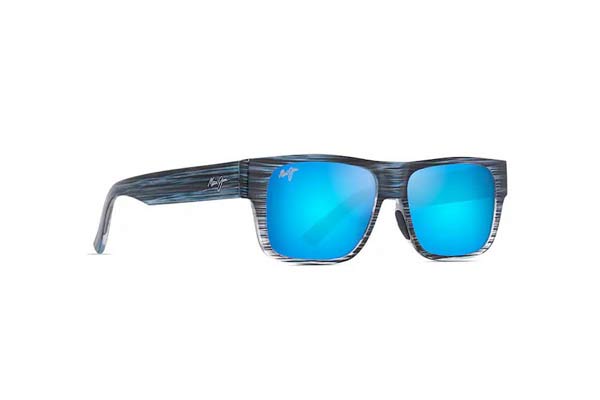 Maui-Jim KEAHI B873-03 size 56 Sunglasses Price: 248,80