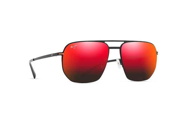 Maui-Jim SHARKS-COVE RM605-02 size 55 Sunglasses Price: 252,76