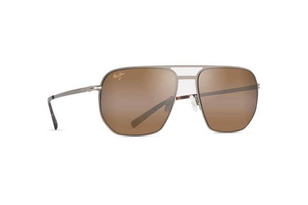 Maui-Jim SHARKS-COVE H605-01 size 55 Sunglasses Price: 241,99