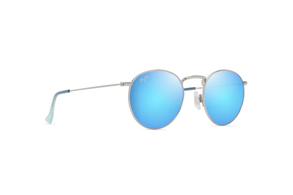 Maui-Jim PUKAUA B667-17B-MJ0667S-003 size 50 Sunglasses Price: 199,00