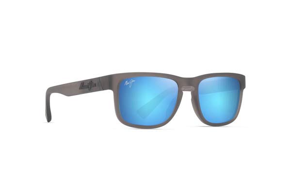 Maui-Jim KUPULAU B593-14-MJ0593S-004 size 54 Sunglasses Price: 168,64