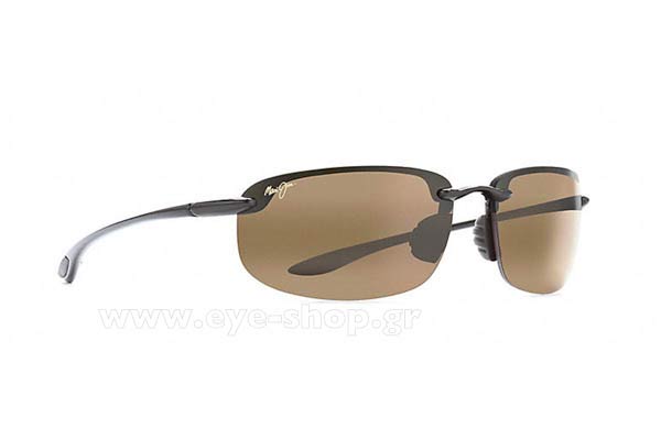 Maui-Jim HOOKIPA H407-02 - HCL Polarized Plus2 size 64 Sunglasses Price: 185,50