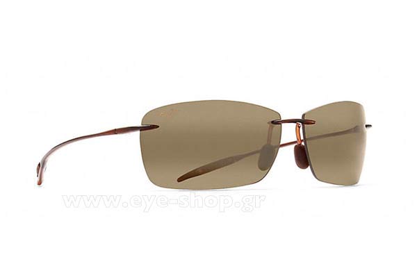 Maui-Jim LIGHTHOUSE H423-26 - HCL Polarized Plus2 size 65 Sunglasses Price: 163,67