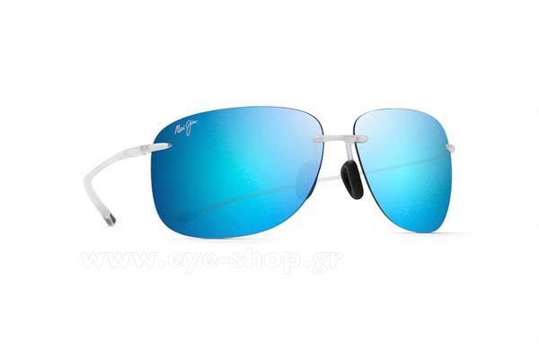 Maui-Jim HIKINA B445-05CM size 62 Sunglasses Price: 169,99