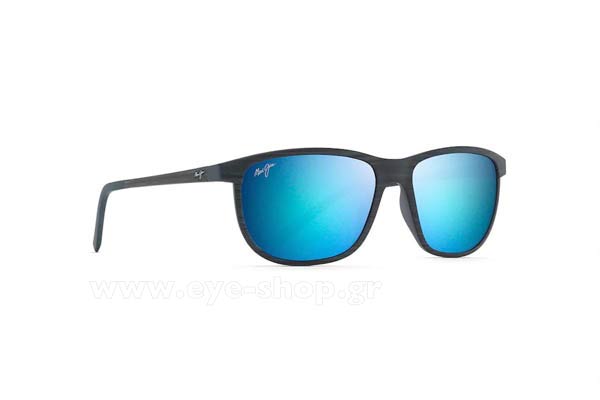 Maui-Jim LELE-KAWA B811-03S size 58 Sunglasses Price: 245,99