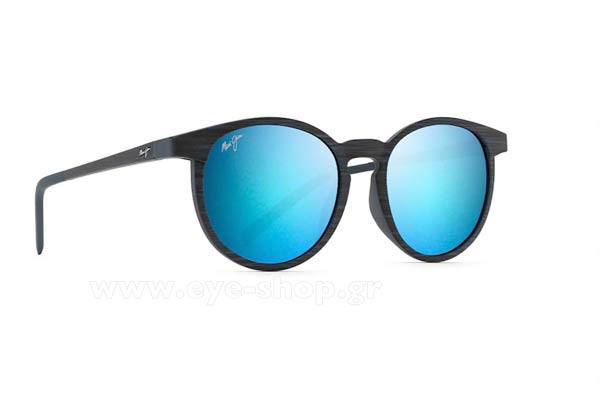 Maui-Jim KIAWE B809-03S size 53 Sunglasses Price: 233,60