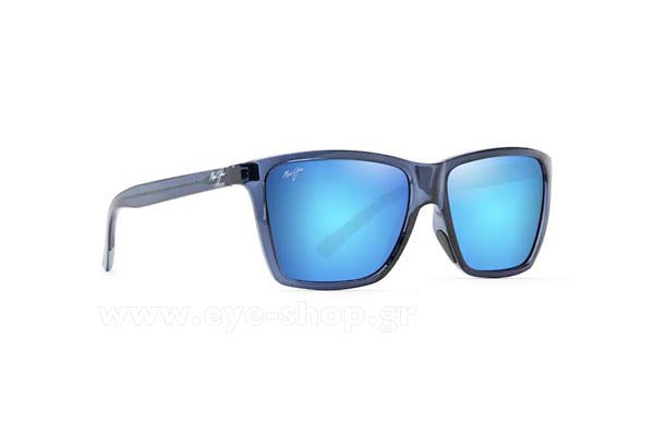 Maui-Jim CRUZEM B864-03 size 57 Sunglasses Price: 214,99