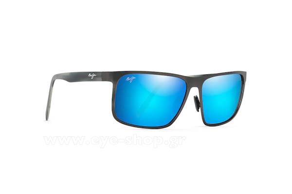 Maui-Jim WANA B846-02C size 61 Sunglasses Price: 311,32