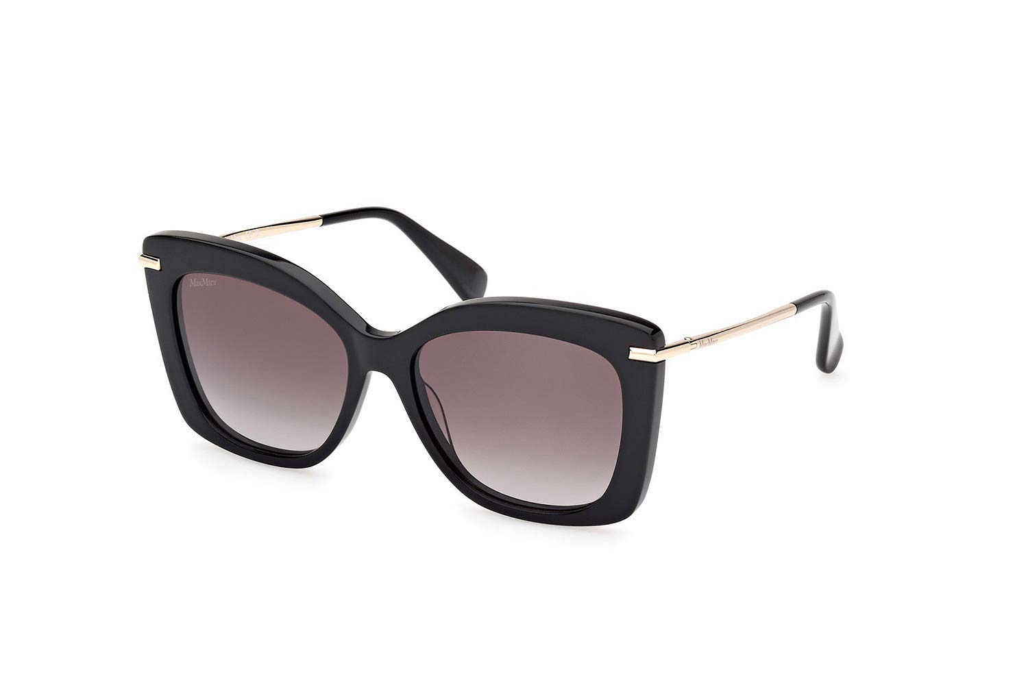 Max-Mara MM0101-Beth1 01B size 55 Sunglasses Price: 244,86