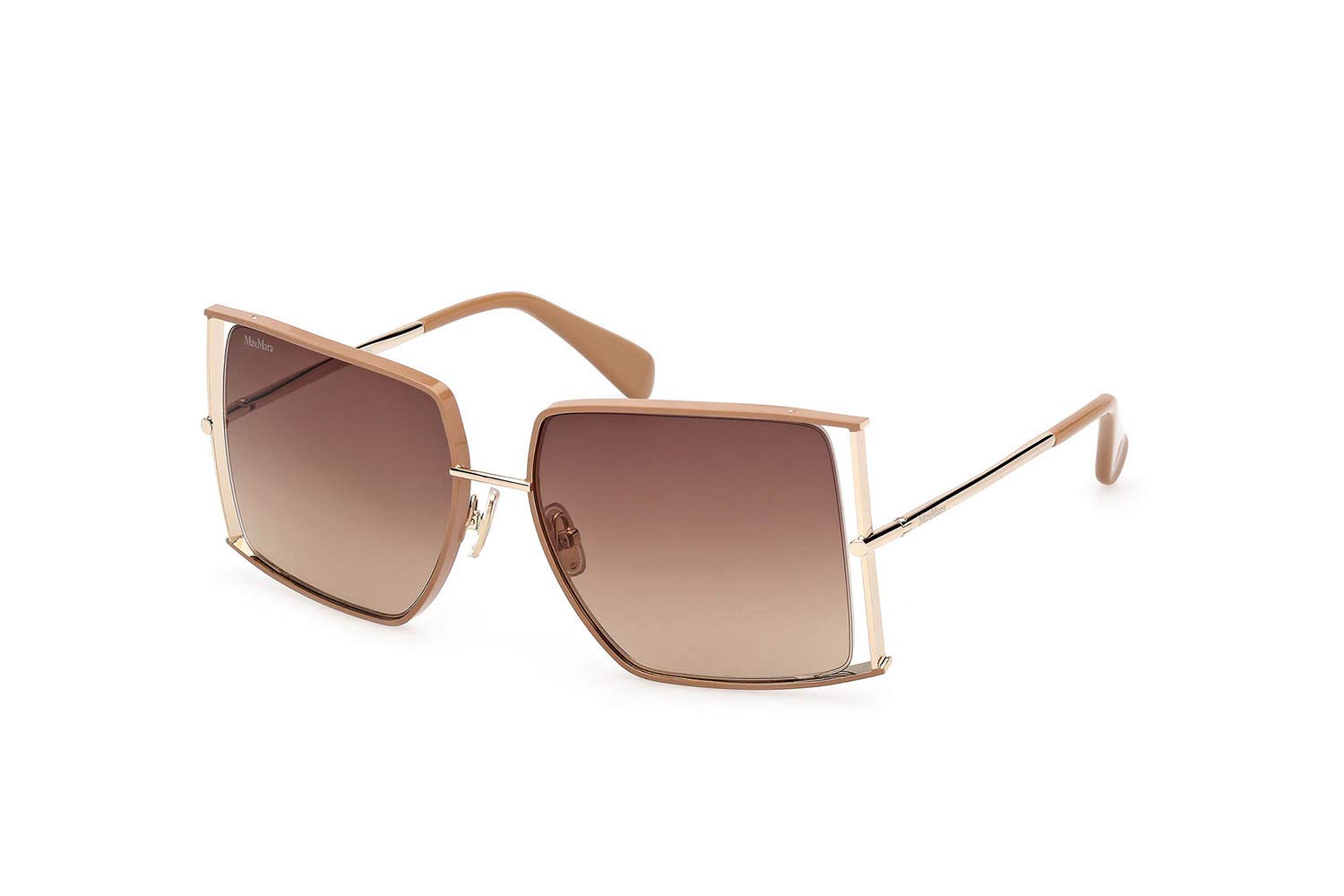 Max-Mara MM0120S 47F size 58 Sunglasses Price: 257,46