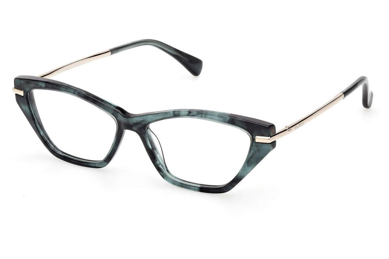 Max Mara MM5176V 098 size 53 Eyewear Price: 214,00