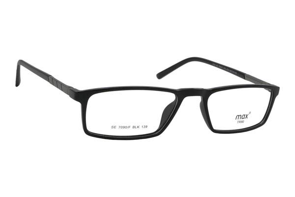 Max 7090 BLK size 52 Eyewear Price: 55,00