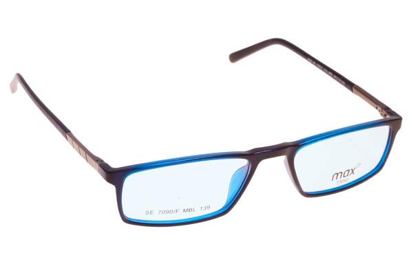 Max 7090 MBL size 56 Eyewear Price: 55,00