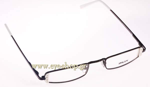Max 939 BLK size 53 Eyewear Price: 50,00