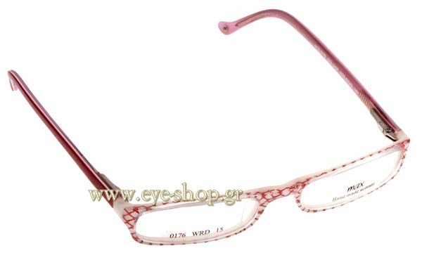 Max 0176 wrd size 50 Eyewear Price: 47,00
