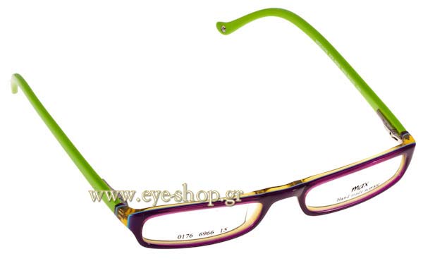 Max 0176 6966 size 50 Eyewear Price: 56,00