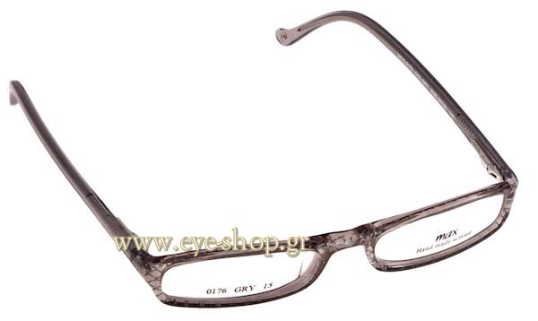 Max 0176 gry size 50 Eyewear Price: 56,00