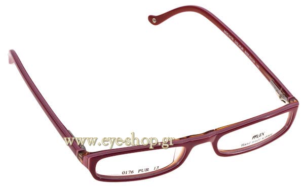 Max 0176 pur size 50 Eyewear Price: 50,00