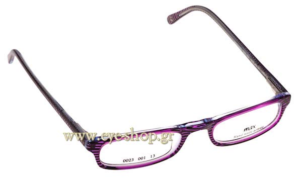 Max 023 001 size 50 Eyewear Price: 50,00